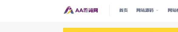 RiPro美化教程之Logo添加扫光效果-AA源码网 | 源码收藏